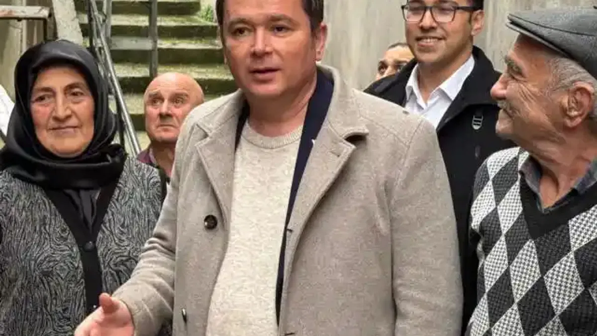 Bursa Osmangazi'de sözler tutuluyor, yüzler gülüyor