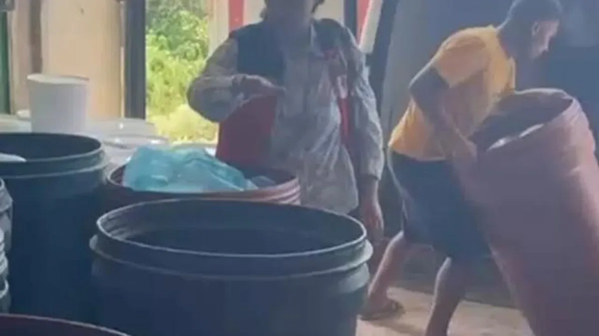 Hatay’da 36 ton salça posası tespit edildi!