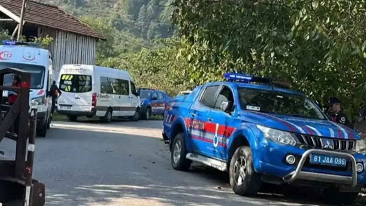 Gölormanı Köyü’nde genç kız silahla hayatını kaybetti