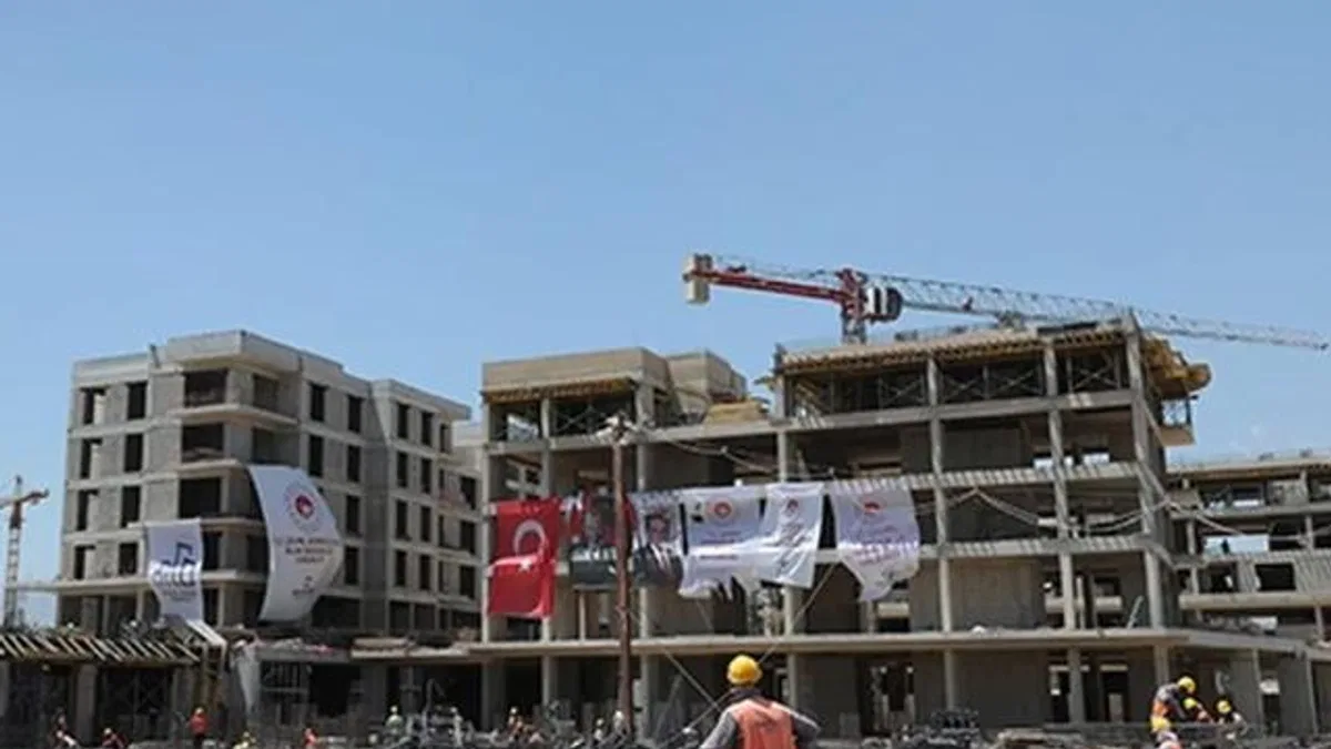 Devlet güvencesinde dönüşüm hızlanıyor... Deprem bölgesinde kentsel dönüşüm
