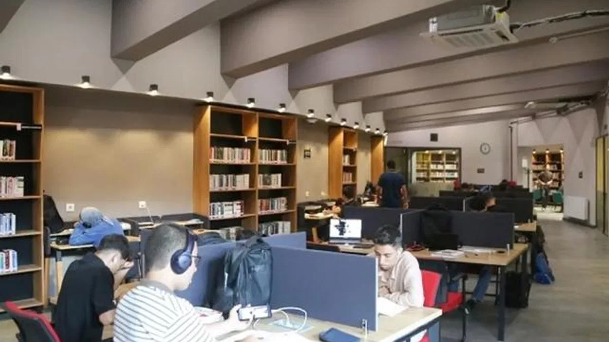 Kayseri Melikgazi Akıl Küpleri'ni doldurdu