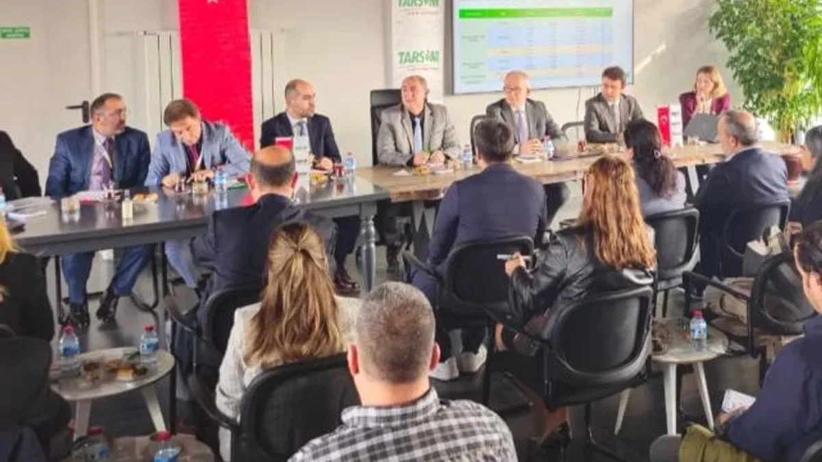 TARSİM, 2026 Tarım Sigortaları yenilikleri için sigorta şirketlerini bilgilendirdi