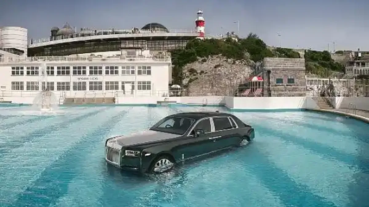 Phantom'un müzikteki cesur yüzyılı