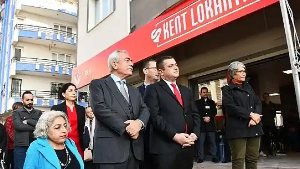 Torbalı'da kent lokantasına kırmızı bayrak