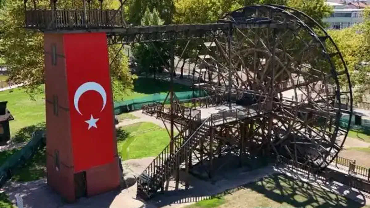 Sakarya'da tarih 'çark' ediyor!