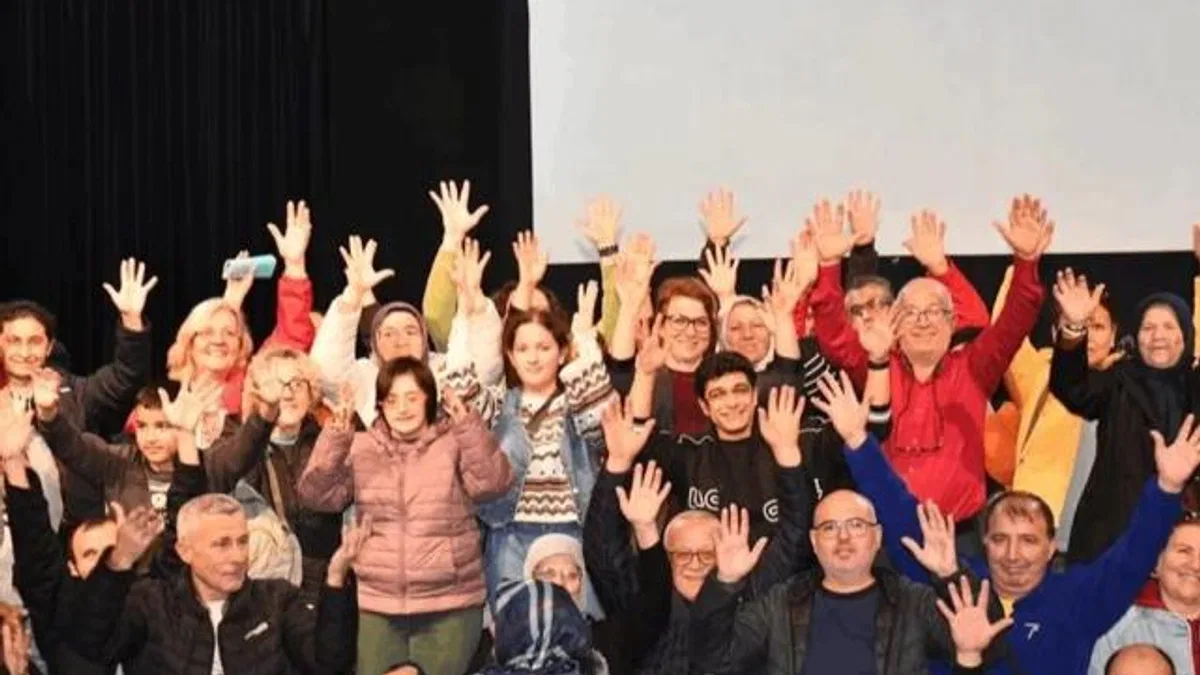 Balıkesir Büyükşehir'den afete 'özel' farkındalık eğitimi