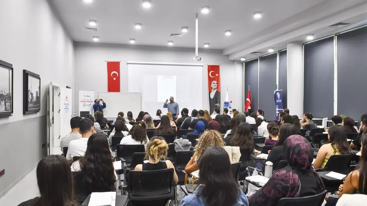 Ankara’da hukuk mesleklerine giriş için tekrar kampı