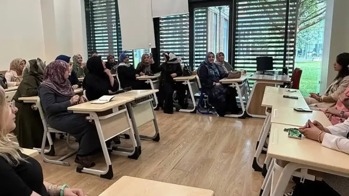 Sakarya’da ‘Kadın Kadına’ projesi devam ediyor