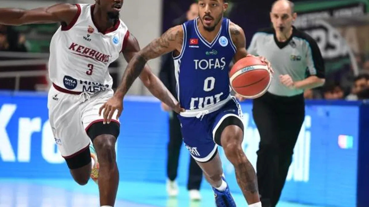 TOFAŞ FIBA Europe Cup 4. haftasında Keravnos’a konuk oluyor