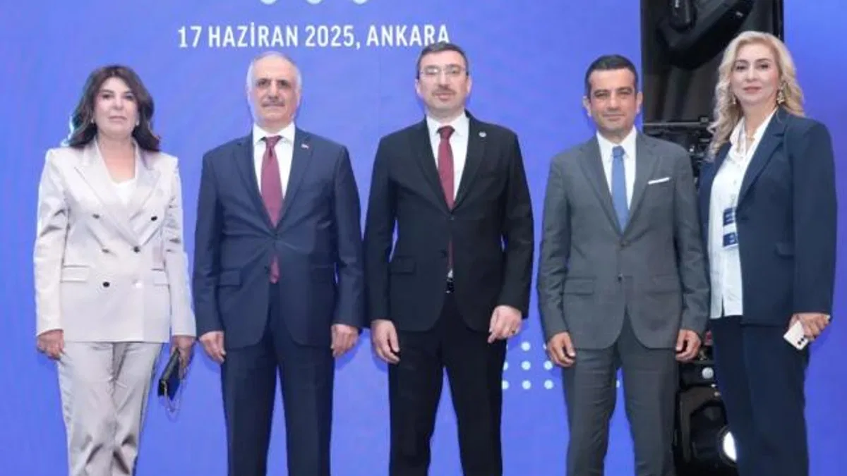 Gayrimenkulün finansal yol haritası Ankara'da çizildi