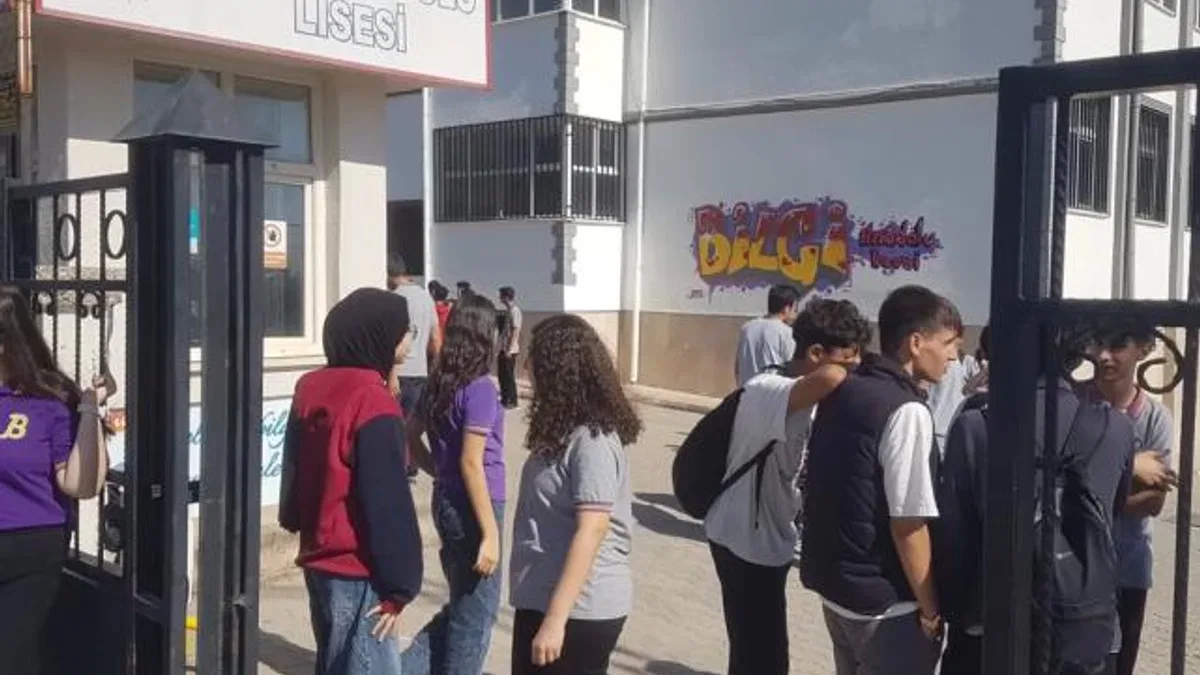 Malatya’da meydana gelen 5.9 büyüklüğündeki deprem Adıyaman’da hissedildi