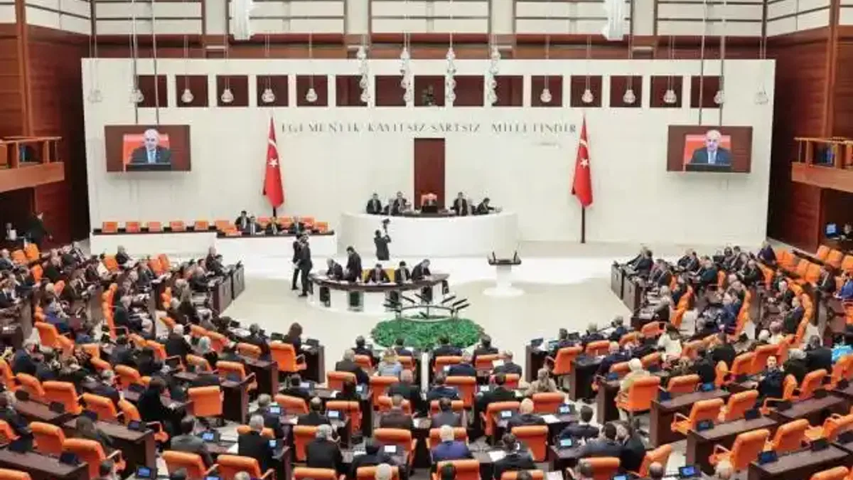 2026 yılı merkezi bütçe kabul edildi