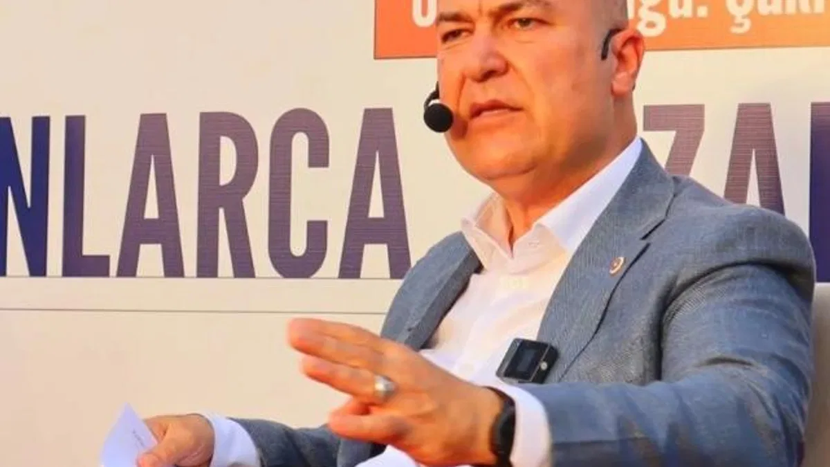 CHP’li Bakan’dan polislerin sorunlarına acil çözüm çağrısı