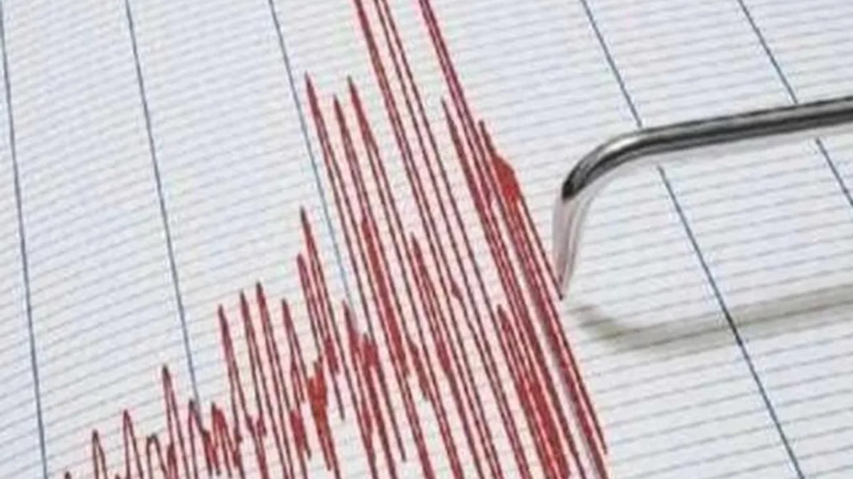 Erzurum Aşkale 4,4 büyüklüğünde sallandı!
