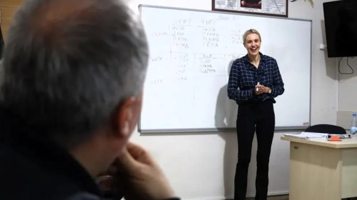 Ukrayna’dan Kocaeli’ye uzanan başarı hikayesi