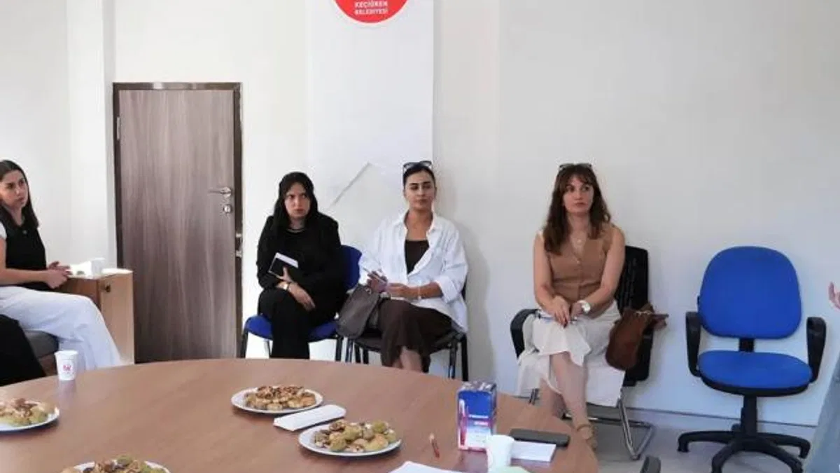 Ankara Keçiören'de velilere "okula uyum" semineri