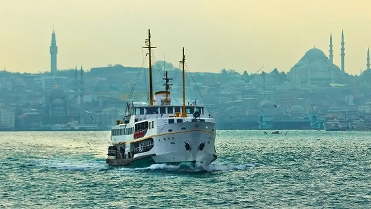İstanbul'da şehir hatları kış tarifesine geçiyor