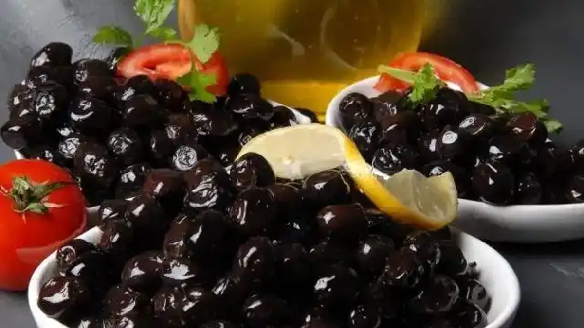 Sofralık zeytin ihracatı sezona hızlı başladı: İlk ayda yüzde 13 artış