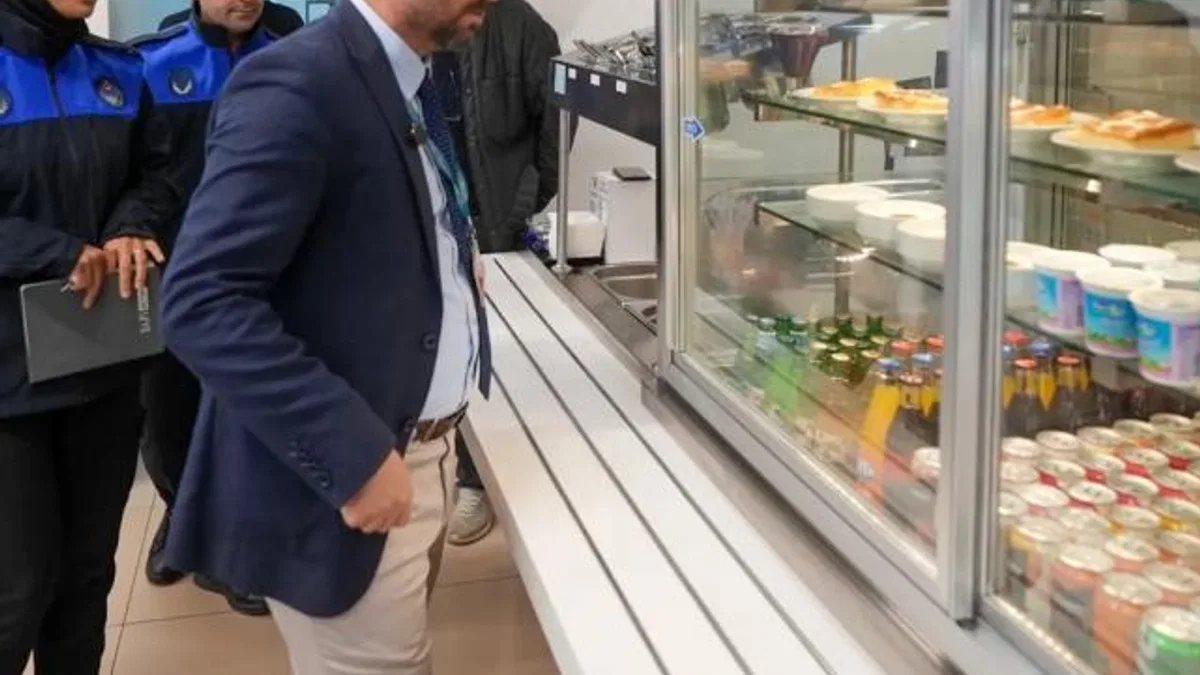 İstanbul Maltepe’de gıda denetimleri sürüyor