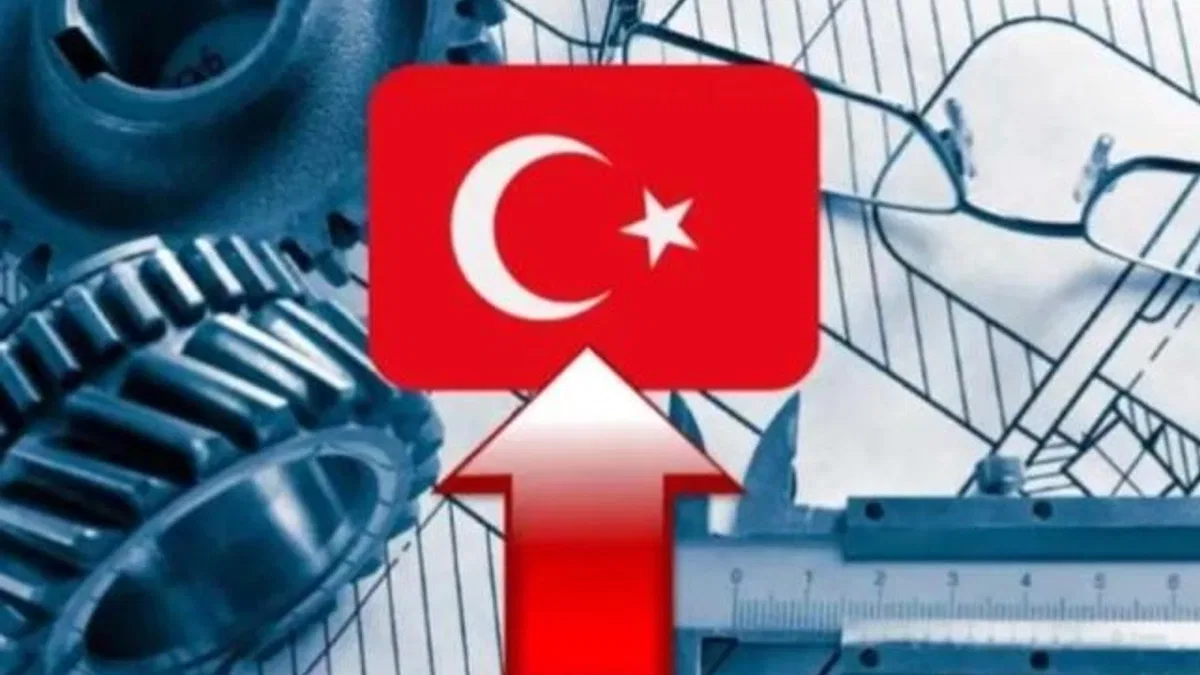 Yİ-ÜFE'de yıllık artış yüzde 22,50