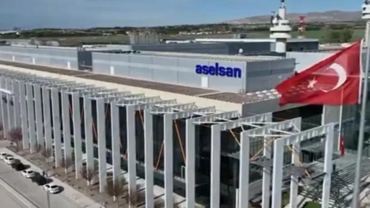 ASELSAN'ın ihracat ağı 95 ülkeye ulaştı