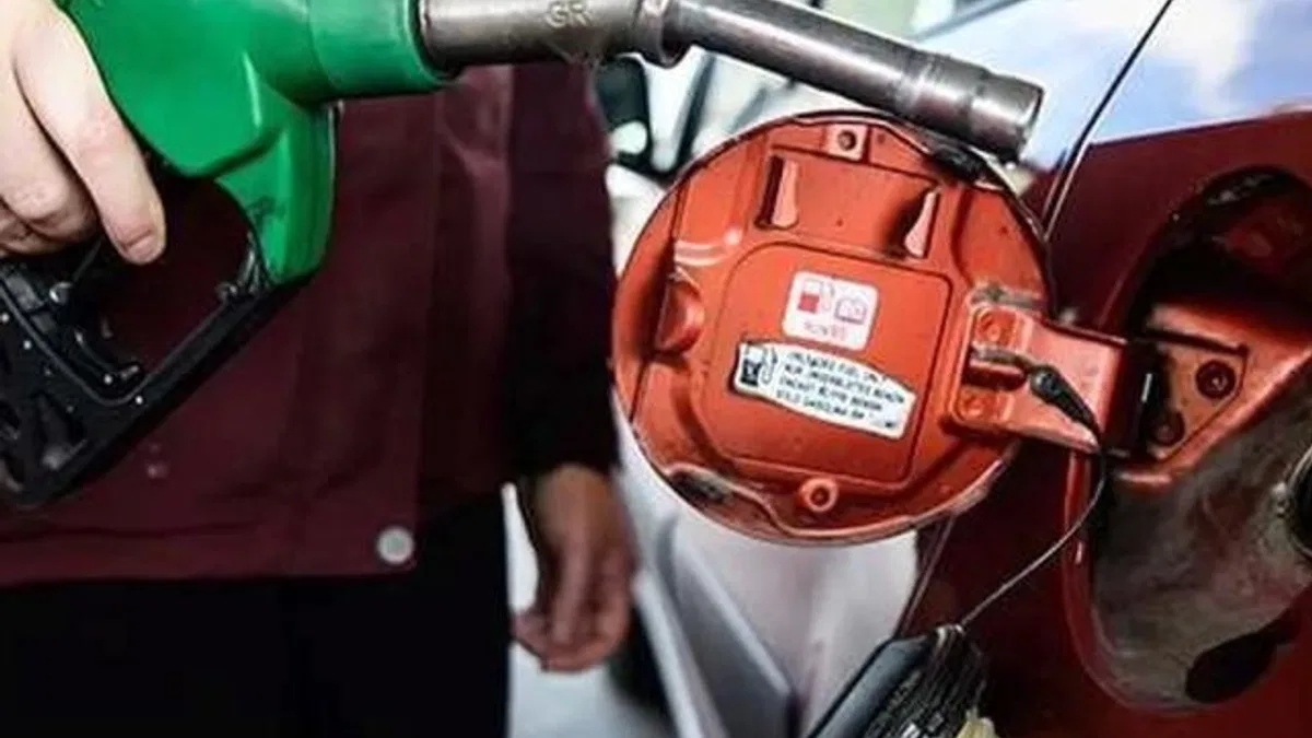 Benzinden sonra sıra motorinde!