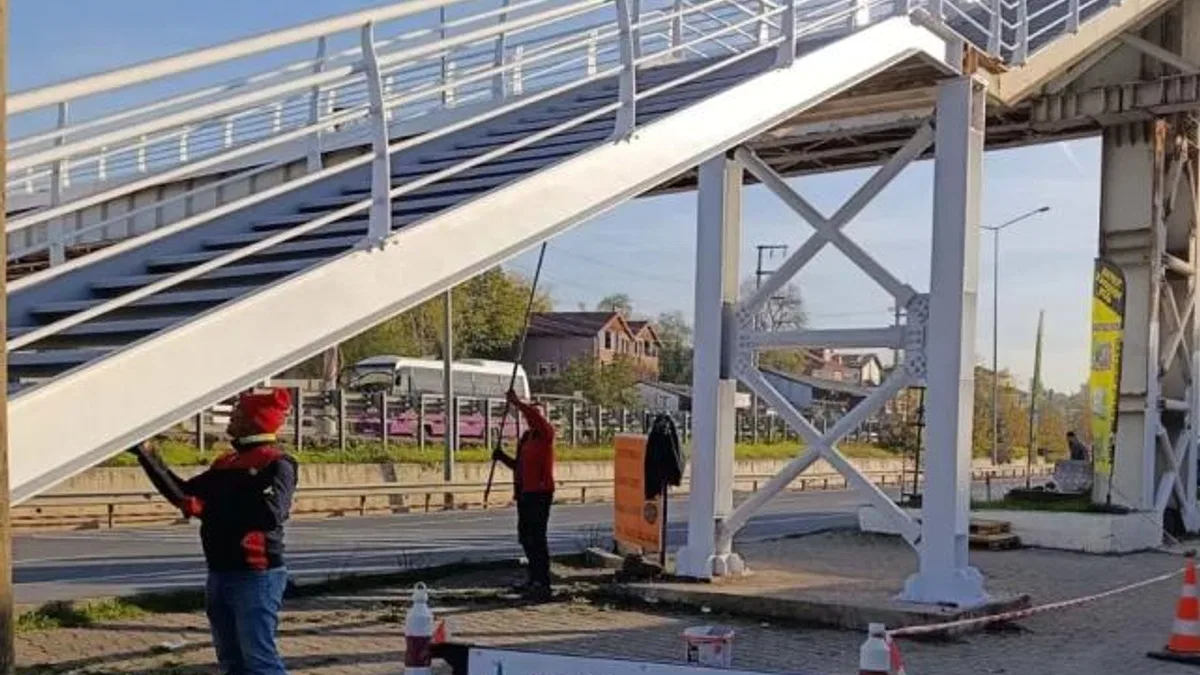 Kocaeli’de 2025’te 3 bin 215 onarım çalışması yapıldı