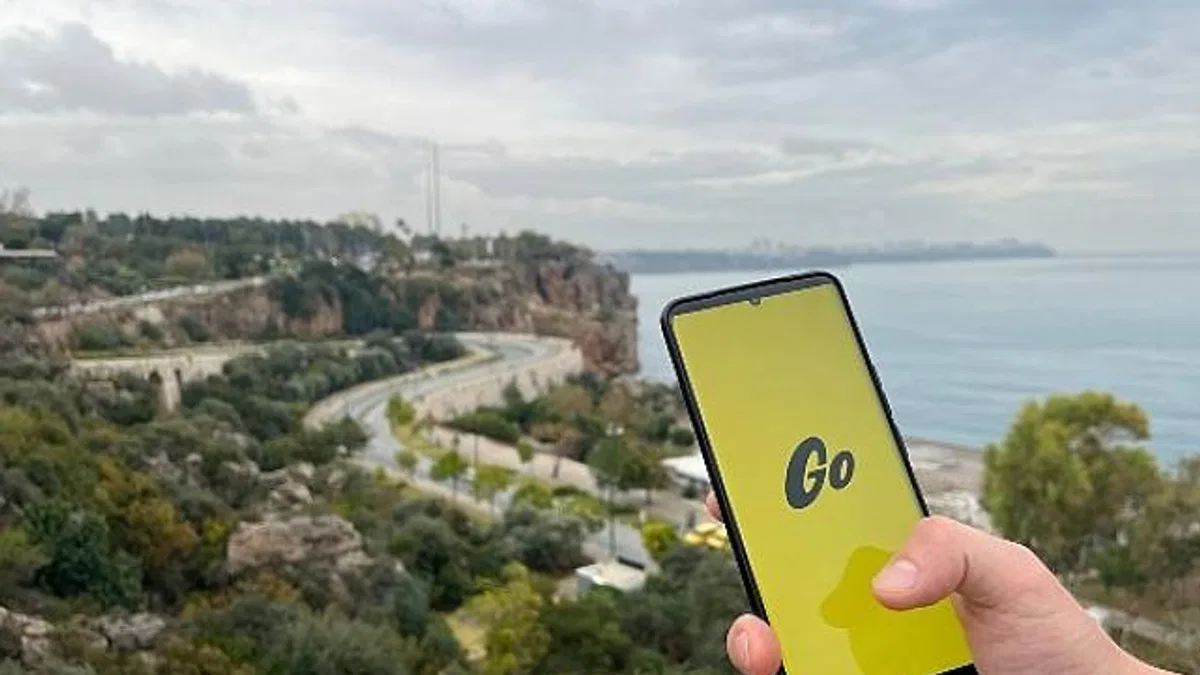 Yandex Türkiye, Antalya'daki araç çağırma hizmetini test etmeye başladığını duyurdu