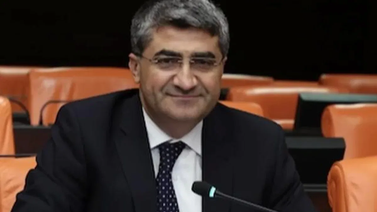 DEVA Partili Ekmen: Mersin'den Avrupa'ya doğrudan uçalım!