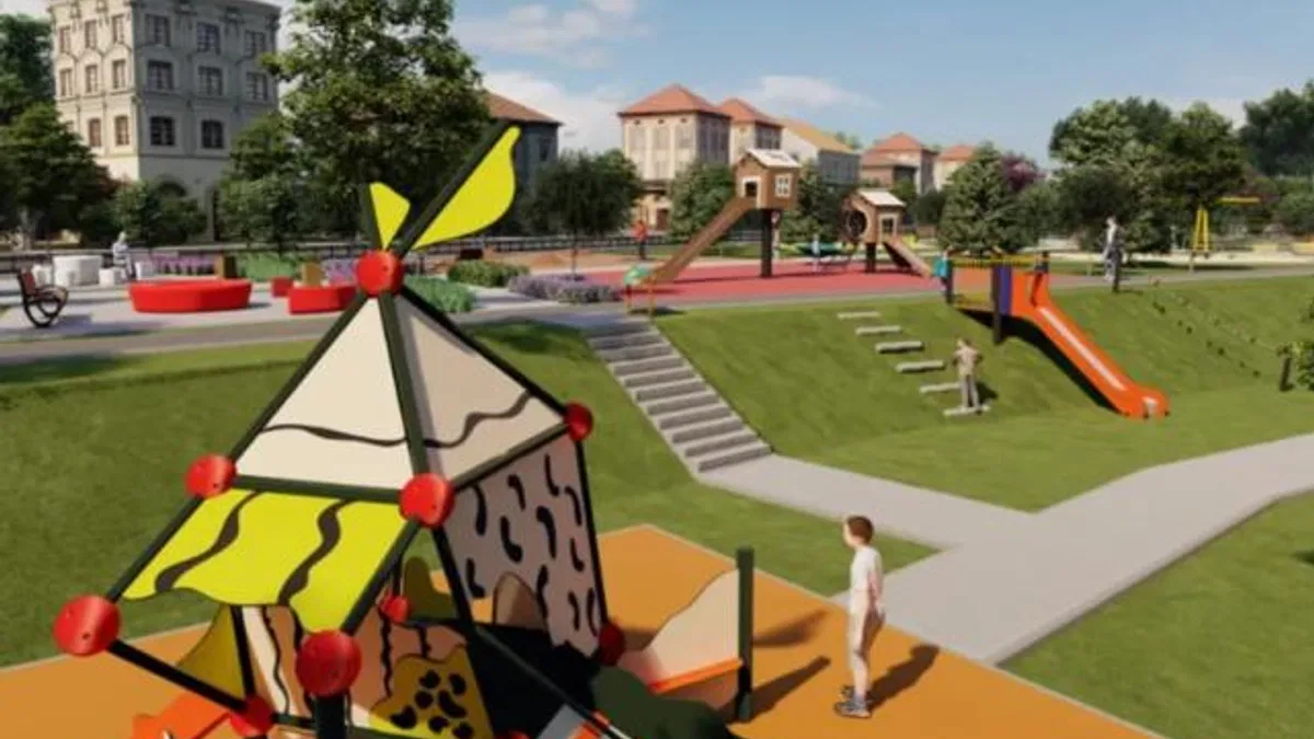 Ferizli’ye tematik Atatürk Parkı müjdesi