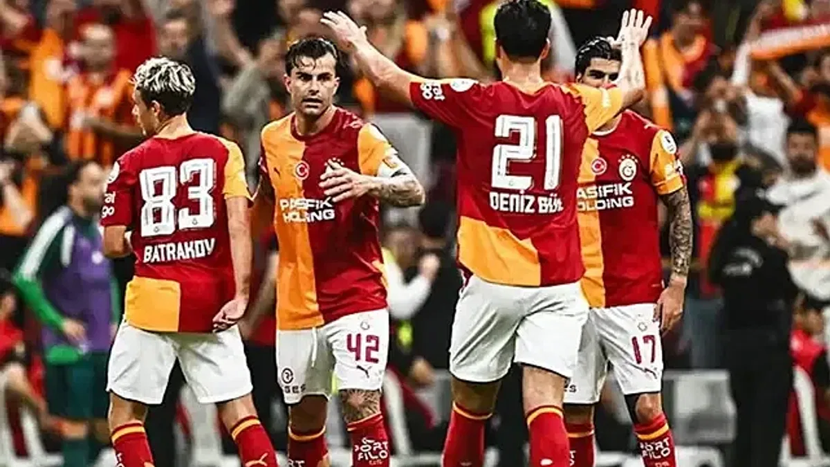 Galatasaray 1-0 Kocaelispor (Maç Sonucu)