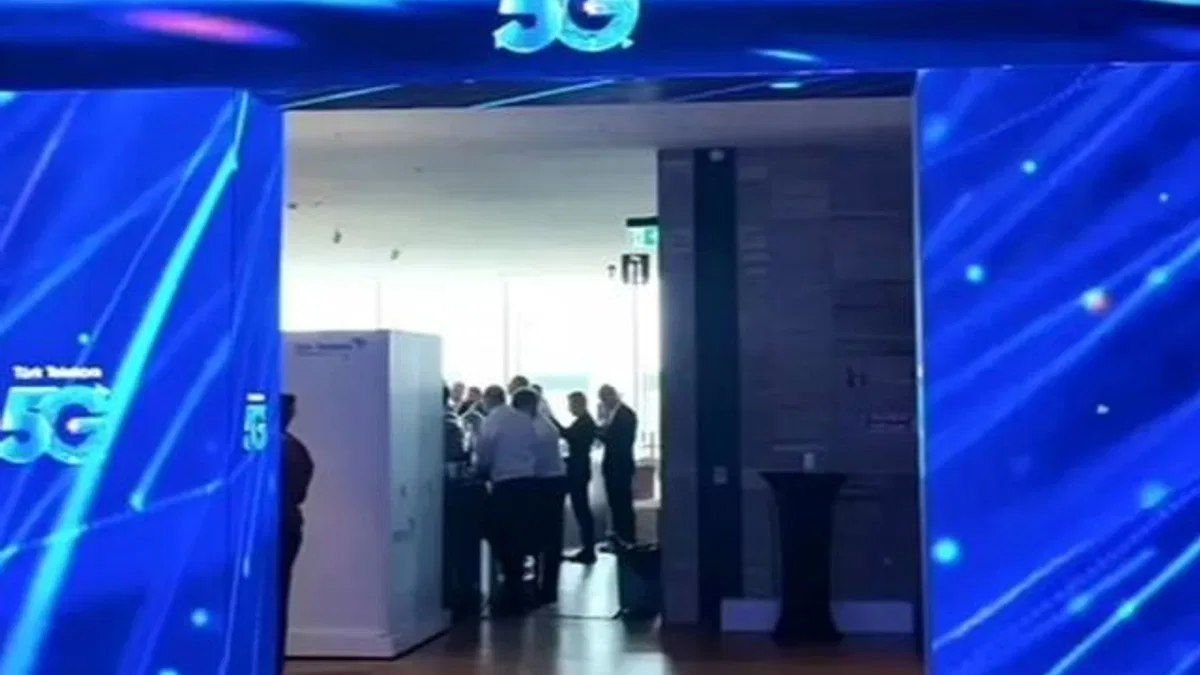 İstanbul AKM’de 5G deneyimi