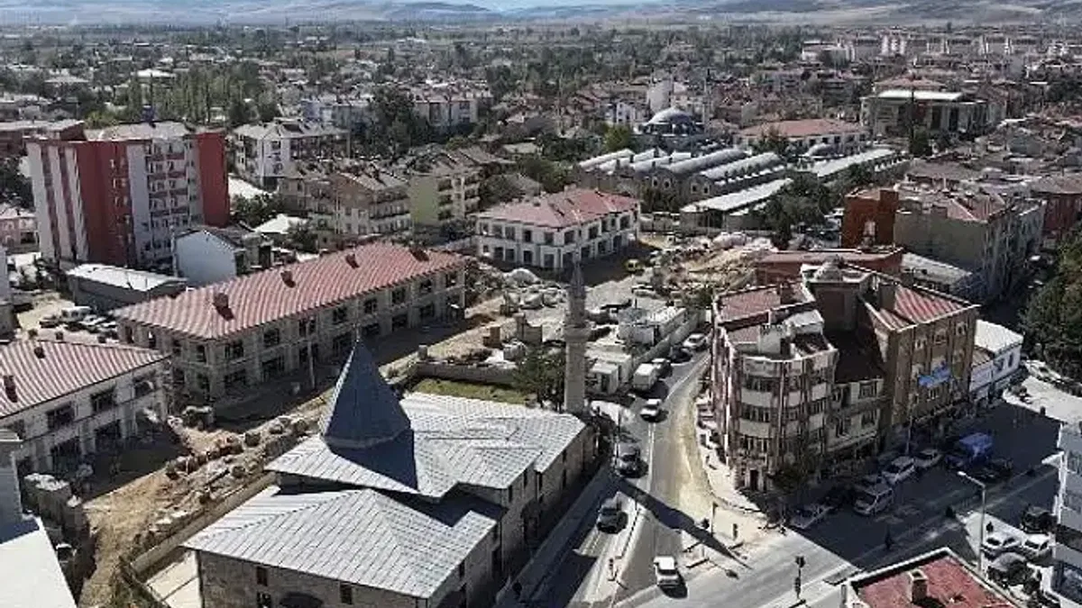 Başkan Altay: "Ilgın Merkezde Önemli Bir Kentsel Dönüşüm Gerçekleştiriyoruz"