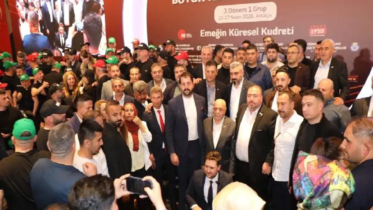 HAK-İŞ'ten 'Sumud Gemisi' yorumu!
