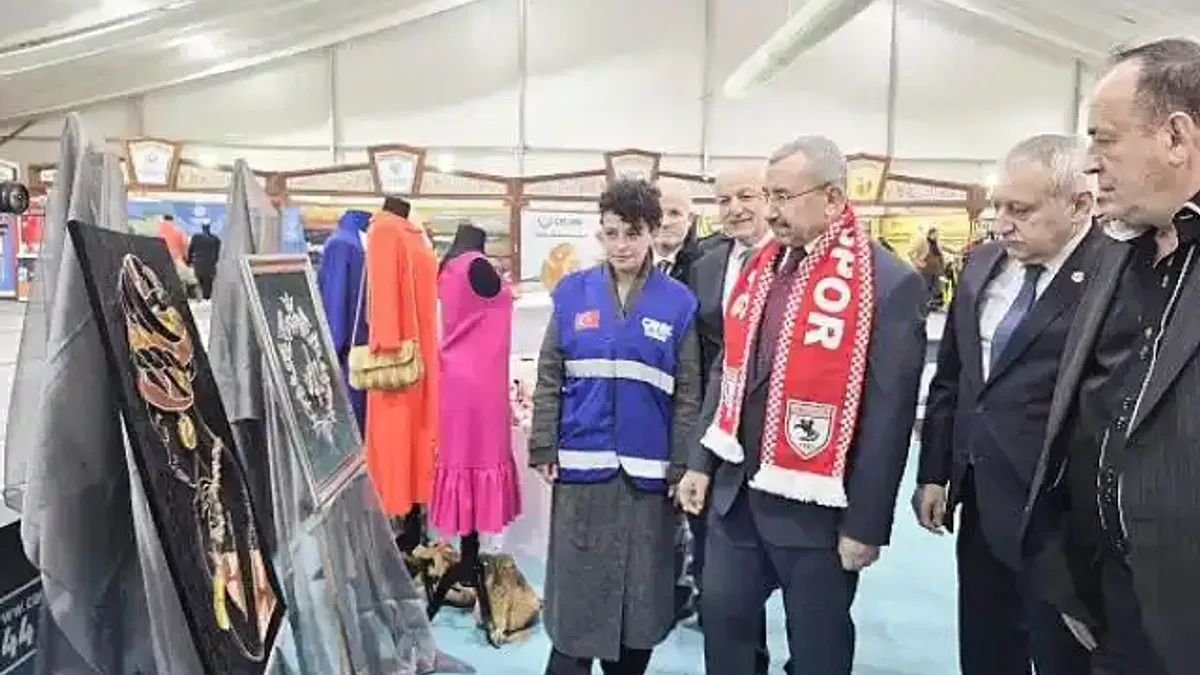 İstanbul'da Canik Rüzgârı