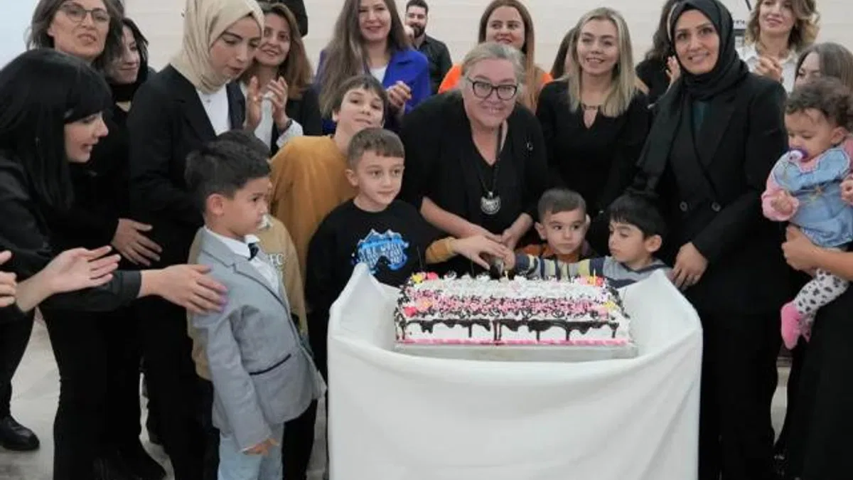 Ankara Keçiören'de öğretmenlere özel etkinlik