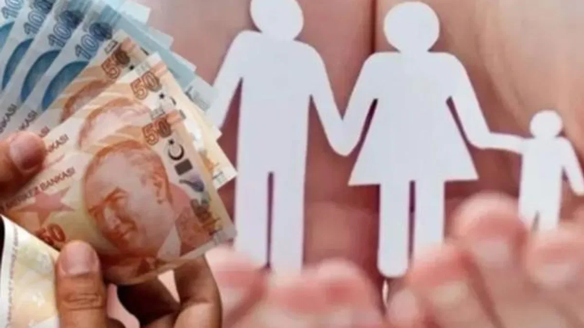Aile'den 1,8 milyar TL SED ödemeleri hesaplarda