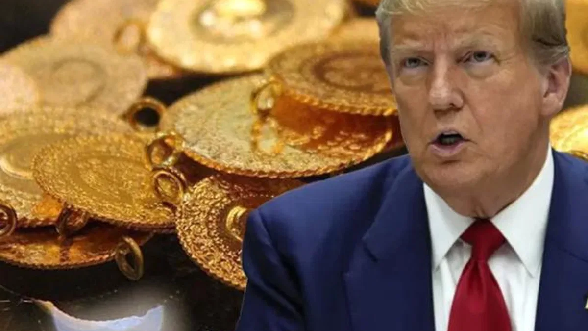 Trump'ın gelişi altını vurdu! Sosyal medya karıştı...