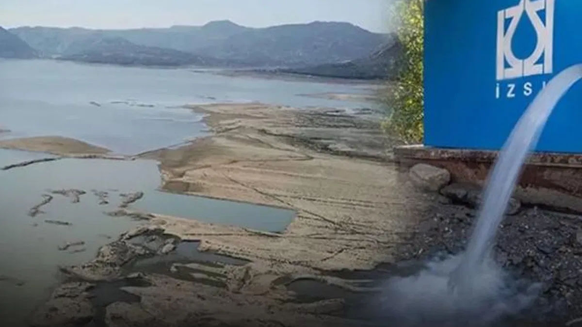 İzmir’de yeraltı suları dijital izlenecek... Tuzlanmaya erken uyarı!