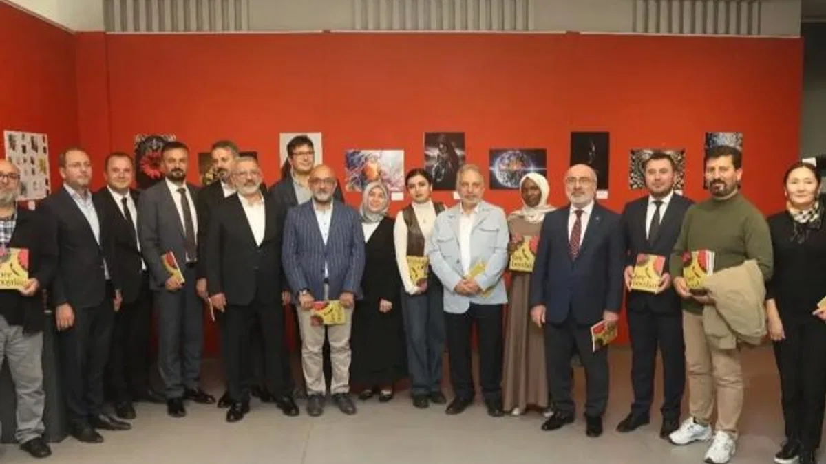 Kayseri Büyükşehir'den uluslararası öğrencilere sanat köprüsü