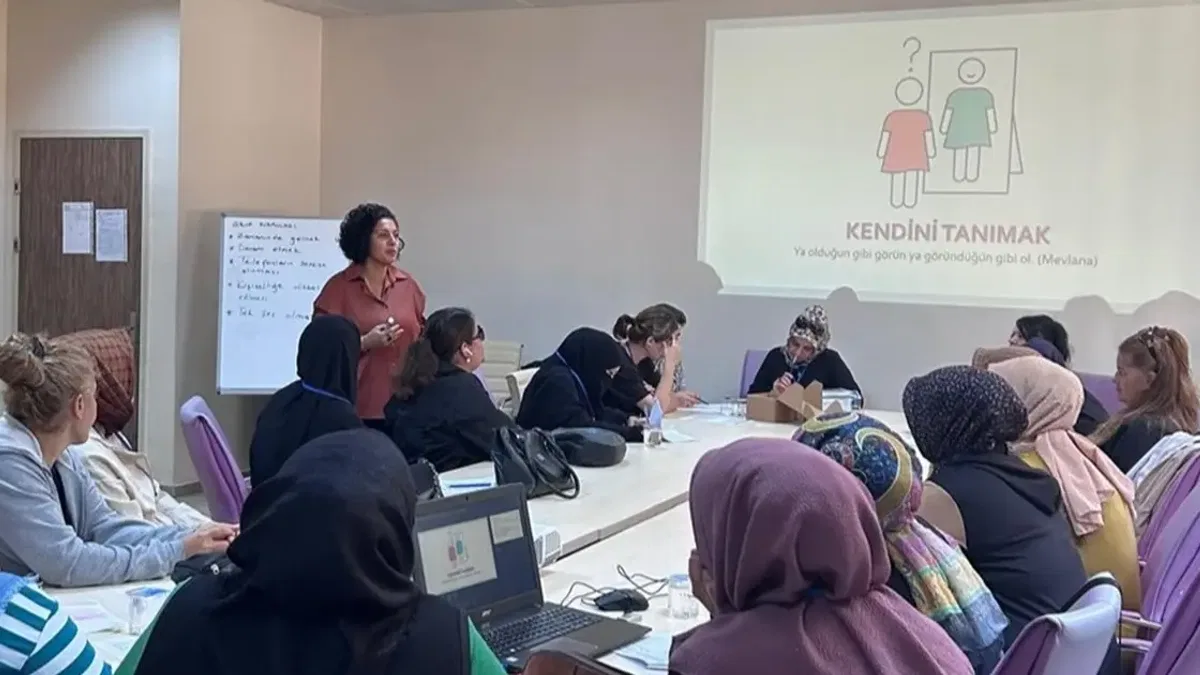 Modüler Aile Eğitimi 81 ilde ailelere ulaşılıyor