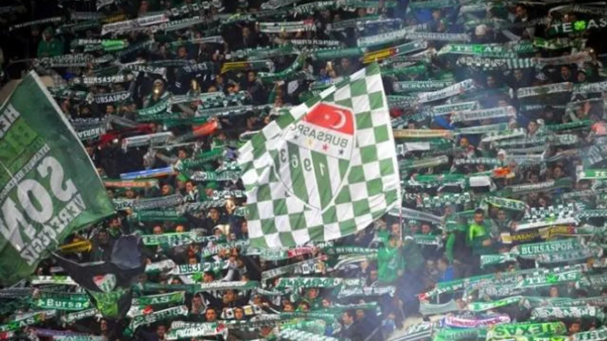 Bursaspor’da hedef 20 bin kombine!