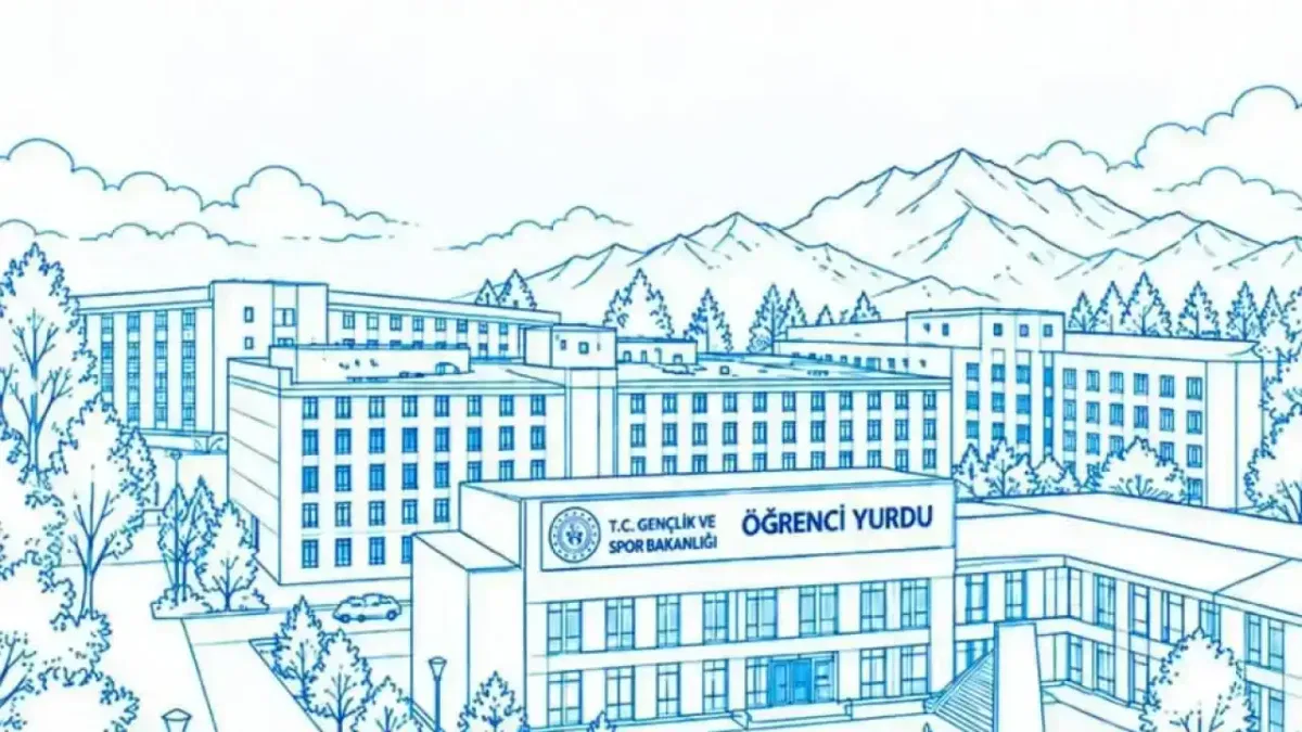 KYK ek yurt başvuruları başlıyor