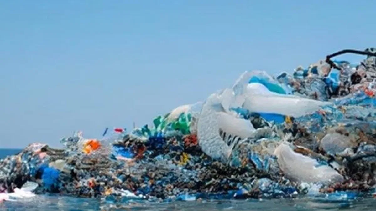 Plastik kirliliği ile mücadele için güçlü ses