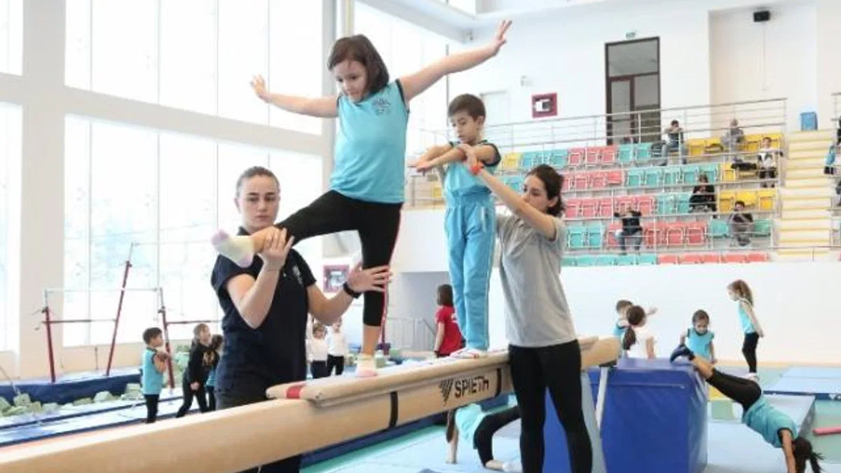 Nilüfer'de yaz spor okulları heyecanı