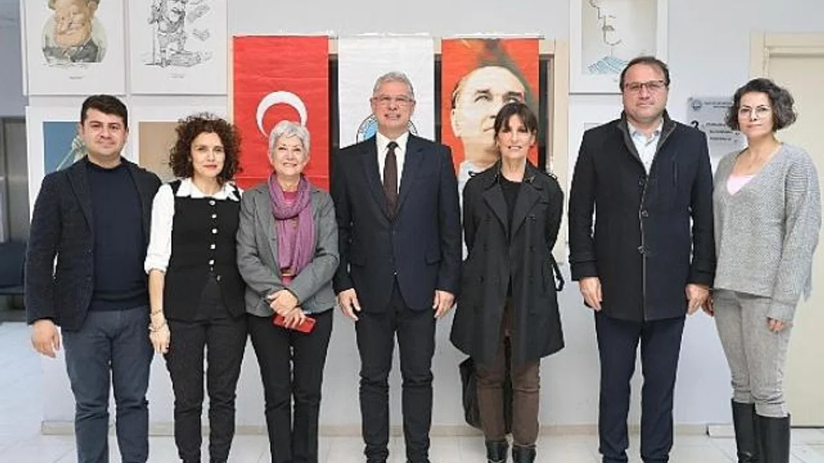 Mudanya'da Kadın Eşitlik Merkezi açıldı: "Kadınlara Güvenli Gelecek"