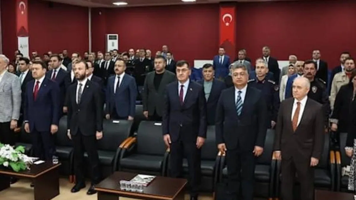 Kütahya Turizm Master Planı lansman toplantısı gerçekleştirildi