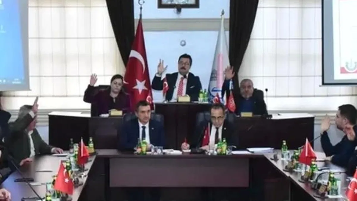 Başkan Ercan Özel'den YESAŞ açıklaması