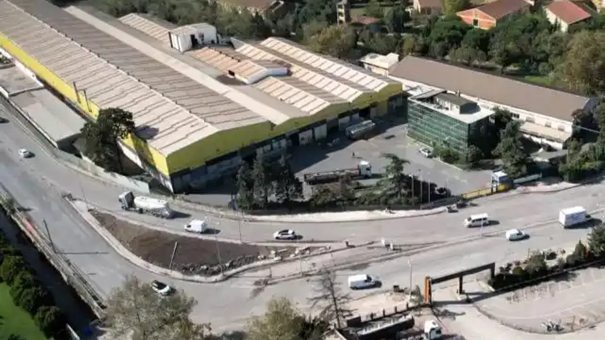 Gebze Teknik Üniversitesi Kavşağı'na Büyükşehir'den nefes