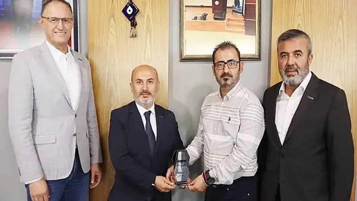 ASKON Konya'dan İstanbul ile İş Birliğini Güçlendirmek İçin Önemli Adım